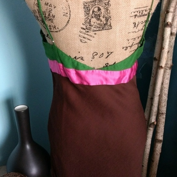 Bcbgmaxazaria Chiffon 👗 - Picture 5 of 6